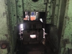 Prensa de forja TMP Voronezh K863 - 1000 ton (ID:75373) - Dabrox.com