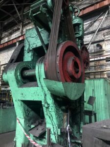 Prensa de forja TMP Voronezh K863 - 1000 ton (ID:75373) - Dabrox.com