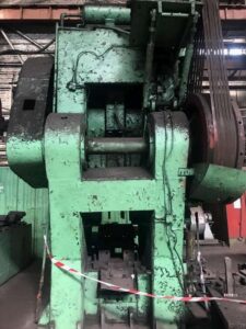 Prensa de forja TMP Voronezh K863 - 1000 ton (ID:75373) - Dabrox.com