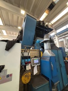 Prensa de forja TMP Voronezh К04.038.842 - 1600 ton (ID:76417) - Dabrox.com