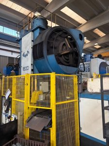 Prensa de forja TMP Voronezh К04.038.842 - 1600 ton (ID:76417) - Dabrox.com