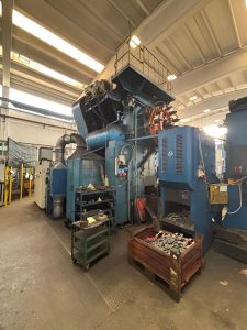 Prensa de forja TMP Voronezh К04.038.842 - 1600 ton (ID:76417) - Dabrox.com