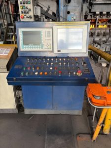 Prensa de forja Smeral LZK 4000 - 4000 ton (ID:76418) - Dabrox.com