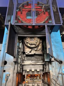 Prensa de forja Smeral LZK 4000 - 4000 ton (ID:76418) - Dabrox.com