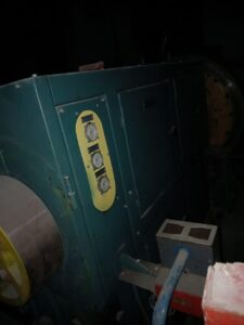 Máquina horizontal de recalcado Ryazan V1134 - 250 ton (Foto 2)