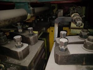 Máquina horizontal de recalcado Ryazan V1134 - 250 ton (Foto 1)