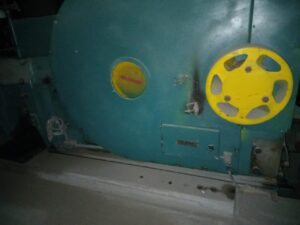 Máquina horizontal de recalcado Ryazan V1134 - 250 ton (Foto 3)