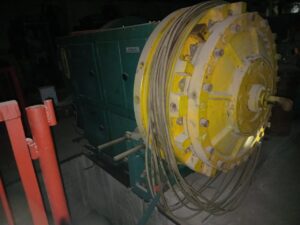 Máquina horizontal de recalcado Ryazan V1134 - 250 ton (Foto 8)