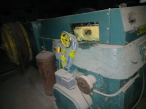 Máquina horizontal de recalcado Ryazan V1134 - 250 ton (Foto 7)