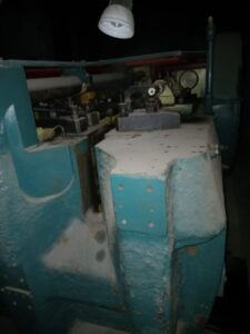 Máquina horizontal de recalcado Ryazan V1134 - 250 ton (Foto 6)