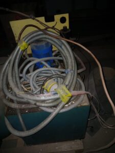 Máquina horizontal de recalcado Ryazan V1134 - 250 ton (Foto 5)