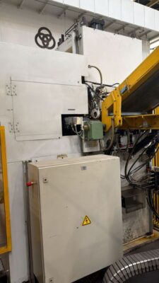 Máquina desbobinadora-enderezadora Schleicher 8-70/160-650 (Foto 7)