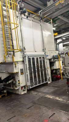 Prensa de estampación Muller Weingarten HU 2-250 - 250 ton (Foto 3)