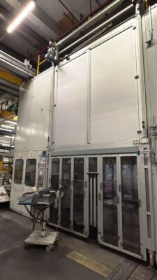 Prensa de estampación Muller Weingarten HU 2-250 - 250 ton (Foto 4)