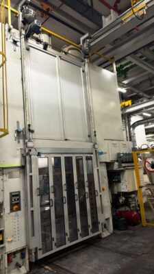 Prensa de estampación Muller Weingarten HU 2-250 - 250 ton (Foto 2)