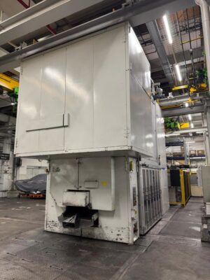 Prensa de estampación Muller Weingarten HU 2-315 - 315 ton (Foto 2)