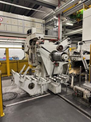 Prensa de estampación Muller Weingarten HU 2-315 - 315 ton (Foto 3)