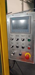 Prensa mecánica Weingarten OK400 - 400 ton (Foto 2)