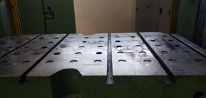 Prensa mecánica Weingarten OK400 - 400 ton (Foto 4)