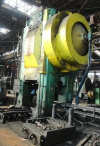 Prensa de forja Eumuco SP 400 - 4000 ton (ID:S79113) - Dabrox.com