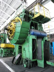 Prensa de forja TMP Voronezh KB8042 - 1600 ton (ID:S79147) - Dabrox.com