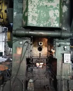 Prensa de forja TMP Voronezh K8544 - 2500 ton (ID:S79156) - Dabrox.com