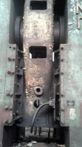 Prensa de forja TMP Voronezh K8540 - 1000 ton (ID:S79165) - Dabrox.com