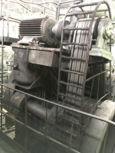 Prensa de forja TMP Voronezh AKKG8040 - 1000 ton (ID:S79181) - Dabrox.com
