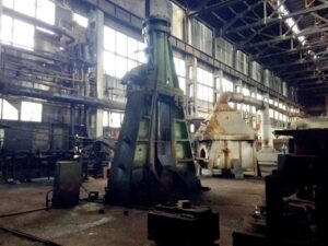 Martillo de forja TMP Voronezh MA2147 - 5 ton (ID:S79187) - Dabrox.com
