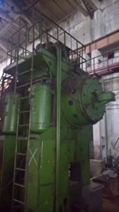 Prensa de forja TMP Voronezh K04.019.840 - 1000 ton (ID:S79194) - Dabrox.com