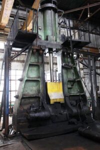 Martillo de forja TMP Voronezh - 5 ton