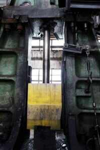 Martillo de forja TMP Voronezh MA2147 - 5 ton (ID:S79255) - Dabrox.com