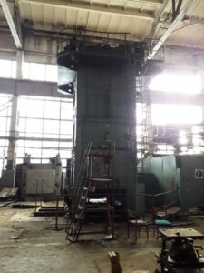 Prensa de recorte TMP Voronezh K2542 - 1600 ton (ID:75570) - Dabrox.com