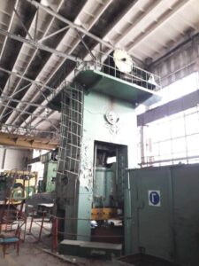 Prensa de recorte TMP Voronezh K2542 - 1600 ton (ID:75570) - Dabrox.com