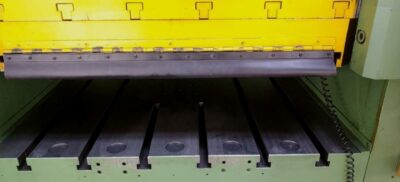 Prensa hidráulica Dieffenbacher P0-F 1250A - 1250 ton (Foto 3)