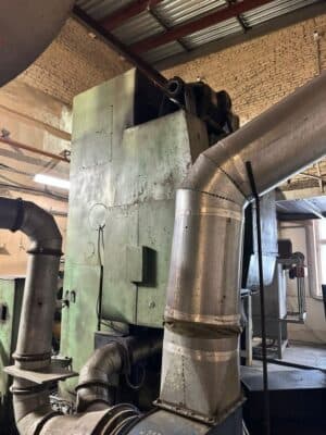 Prensa de rodilla Barnaul K8342 - 1600 ton (Foto 6)