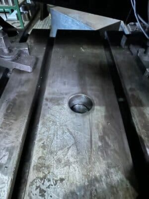 Prensa de rodilla Barnaul K8342 - 1600 ton (Foto 1)