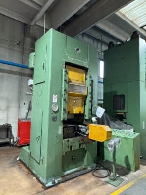 Prensa de rodilla Barnaul K8340 - 1000 ton (Foto 3)