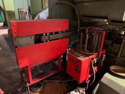 Prensa de rodilla Barnaul K8340 - 1000 ton (Foto 8)