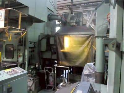 Prensa de forja en frío Komatsu L1C630L - 630 ton (Foto 2)