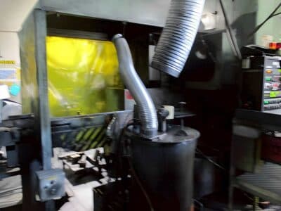 Prensa de forja en frío Komatsu L1C630L - 630 ton (Foto 5)