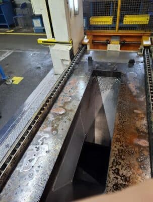 Prensa de estampación Arisa S2.400.260.FD - 400 ton (Foto 2)