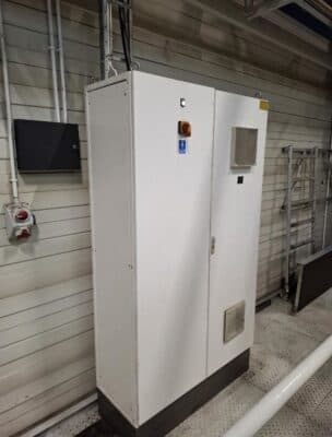 Prensa de estampación Arisa S2.400.260.FD - 400 ton (Foto 3)