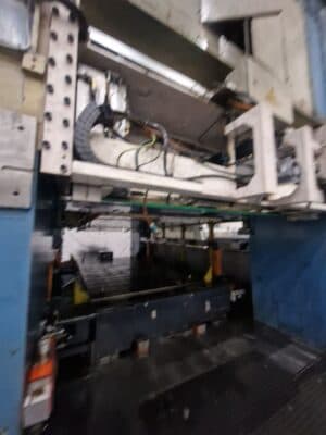 Prensa de estampación Erfurt PE4-HHTr 2000 FS - 2000 ton (Foto 5)