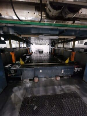 Prensa de estampación Erfurt PE4-HHTr 2000 FS - 2000 ton (Foto 2)