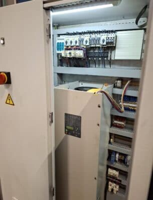 Prensa de estampación Arisa S2-500.FD - 500 ton (Foto 3)