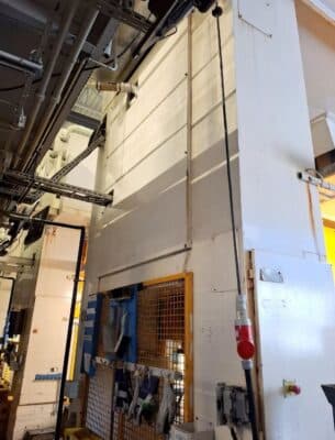 Prensa de estampación Arisa S2-630.LD - 630 ton (Foto 6)