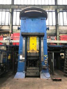 Prensa de tornillo Weingarten PZ400 - 1350 ton (ID:75844) - Dabrox.com
