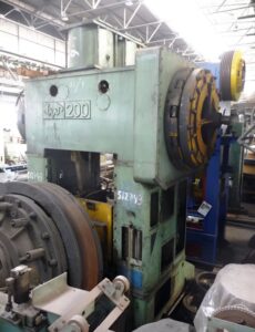 Prensa de recorte TMP Voronezh KA9033 - 200 ton (ID:S89157) - Dabrox.com