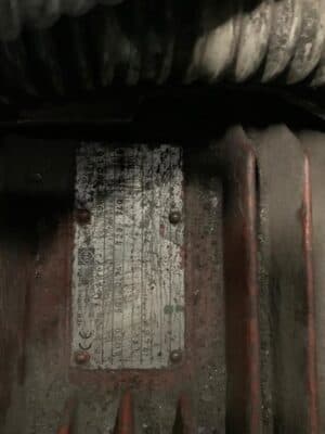 Prensa de estampación en caliente Smeral LZK 1000 - 1000 ton (Foto 2)